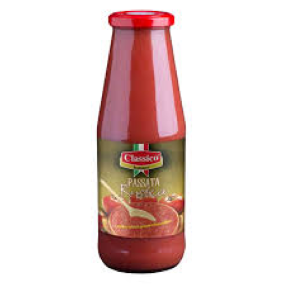 CLASSICO PASSATA RUSTICA BTL 680G